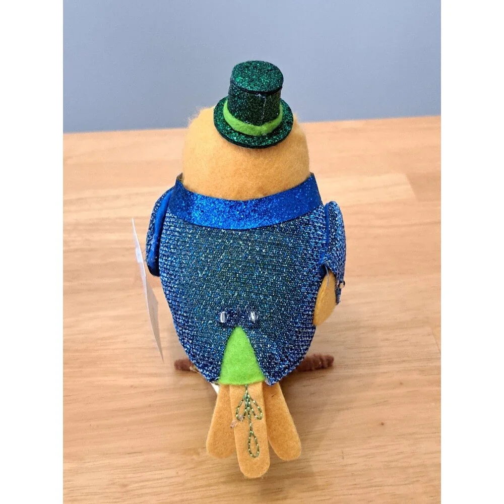 Target Wondershop Holiday 2025 Ballyhoo New Year Bird Featherly Friends NWT
